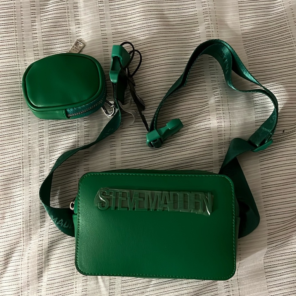 Stevemadden fanny pack